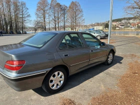 Peugeot 406, снимка 4