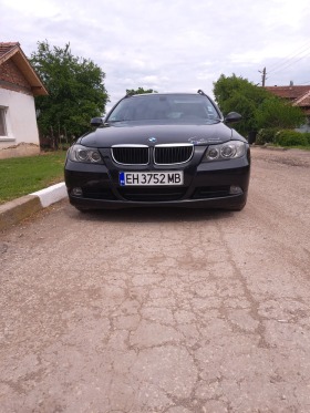 BMW 320 320D, снимка 1 - Автомобили и джипове - 45267793