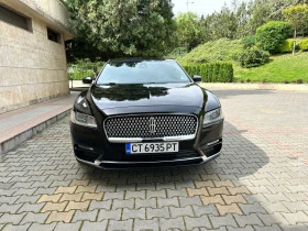 Lincoln Continental, снимка 1