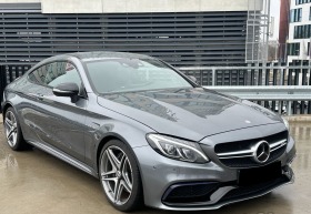 Mercedes-Benz C 63 AMG Coupe - [1] 
