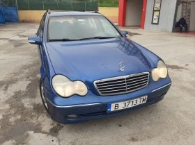 Mercedes-Benz C 220 C klase | Mobile.bg    3