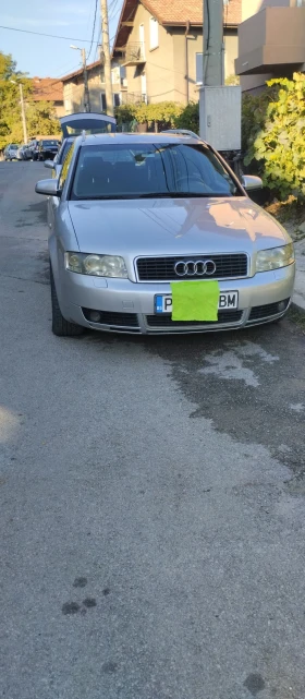 Audi A4, снимка 1