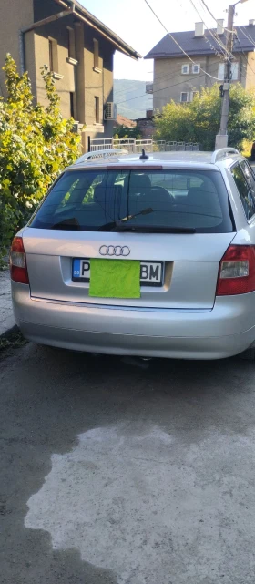 Audi A4, снимка 2