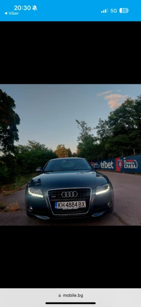 Audi A5 3.0TDI Quattro  | Mobile.bg    3