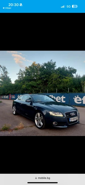 Audi A5 3.0TDI Quattro  | Mobile.bg    2