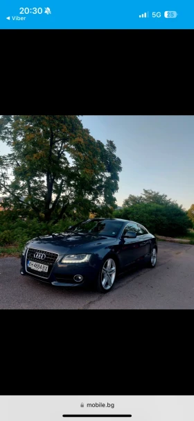 Audi A5 3.0TDI Quattro  | Mobile.bg    1