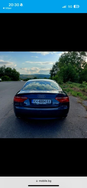 Audi A5 3.0TDI Quattro  | Mobile.bg    6