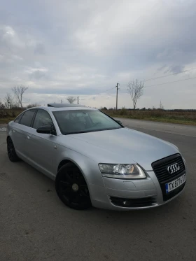 Audi A6, снимка 3