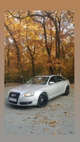 Audi A6, снимка 2