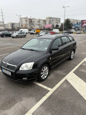 Toyota Avensis 2.0 D4D 116 kc, снимка 1