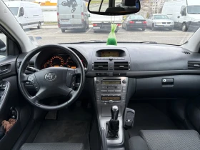 Toyota Avensis 2.0 D4D 116 kc, снимка 7