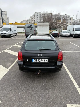 Toyota Avensis 2.0 D4D 116 kc, снимка 4