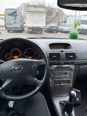 Toyota Avensis 2.0 D4D 116 kc, снимка 8