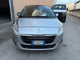 Peugeot 5008 1.6 d феиса директно италия, снимка 1