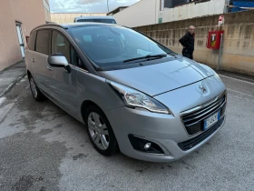 Peugeot 5008 1.6 d феиса директно италия, снимка 4