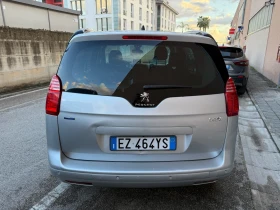 Peugeot 5008 1.6 d феиса директно италия, снимка 6