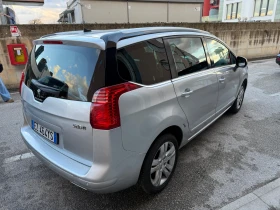 Peugeot 5008 1.6 d феиса директно италия, снимка 5