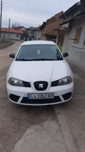 Seat Ibiza, снимка 1