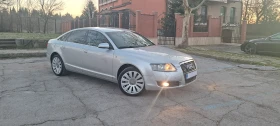 Audi A6 3.0-TDI* quatto* Нави* Кожа* Фул* , снимка 12