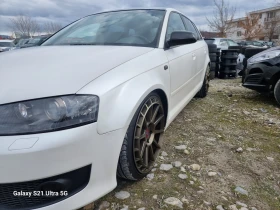 Audi A3 2.0T DSG - 10500 лв. - 93209228 | Car24.bg