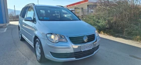 VW Touran 2.0 GNG 7Местен, снимка 1