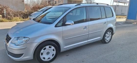 VW Touran 2.0 GNG 7Местен, снимка 7