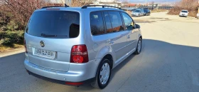 VW Touran 2.0 GNG 7Местен, снимка 5