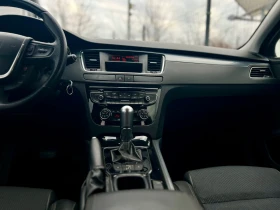 Peugeot 508 * 1.6i-156HP* АВТОМАТИК* ПОДГРЕВ* 175000КМ* , снимка 12