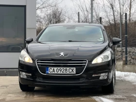 Обява за продажба на Peugeot 508 * 1.6i-156HP* АВТОМАТИК* ПОДГРЕВ* 175000КМ*  ~10 780 лв. - изображение 1