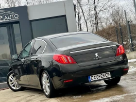 Peugeot 508 * 1.6i-156HP* АВТОМАТИК* ПОДГРЕВ* 175000КМ* , снимка 6