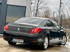 Обява за продажба на Peugeot 508 * 1.6i-156HP* АВТОМАТИК* ПОДГРЕВ* 175000КМ*  ~10 780 лв. - изображение 3