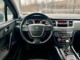 Обява за продажба на Peugeot 508 * 1.6i-156HP* АВТОМАТИК* ПОДГРЕВ* 175000КМ*  ~10 780 лв. - изображение 8