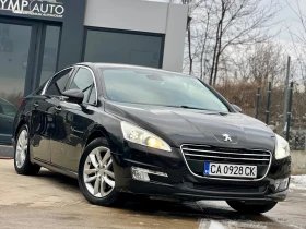 Обява за продажба на Peugeot 508 * 1.6i-156HP* АВТОМАТИК* ПОДГРЕВ* 175000КМ*  ~10 780 лв. - изображение 2