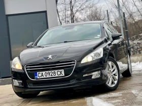 Обява за продажба на Peugeot 508 * 1.6i-156HP* АВТОМАТИК* ПОДГРЕВ* 175000КМ*  ~10 780 лв. - изображение 1