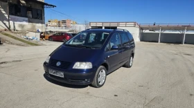 VW Sharan 1.9 TDI, снимка 1