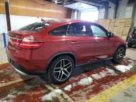 Mercedes-Benz GLE 450 - 46400 лв. - 60086971 | Car24.bg