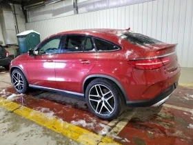 Mercedes-Benz GLE 450 - 46400 лв. - 60086971 | Car24.bg