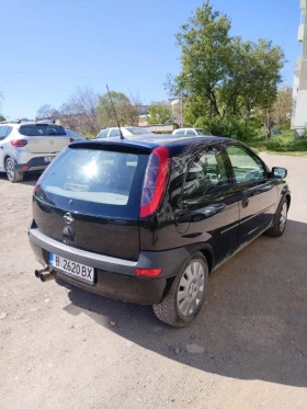 Обява за продажба на Opel Corsa C ~2 800 лв. - изображение 4