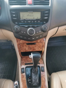 Обява за продажба на Honda Accord 2.4 Газова уредба 190к.с. EXECUTIVE  ~5 300 лв. - изображение 4