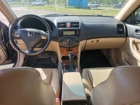 Обява за продажба на Honda Accord 2.4 Газова уредба 190к.с. EXECUTIVE  ~5 300 лв. - изображение 1