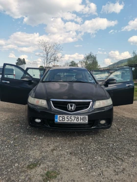 Обява за продажба на Honda Accord 2.4 Газова уредба 190к.с. EXECUTIVE  ~5 300 лв. - изображение 6