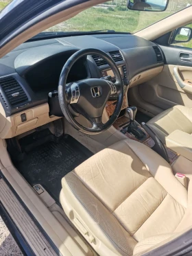 Обява за продажба на Honda Accord 2.4 Газова уредба 190к.с. EXECUTIVE  ~5 300 лв. - изображение 1