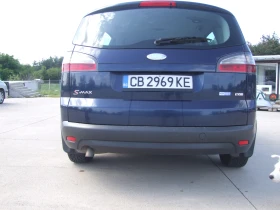 Обява за продажба на Ford S-Max 2.0tdci ~7 300 лв. - изображение 6