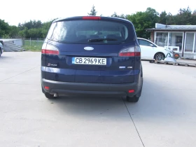 Обява за продажба на Ford S-Max 2.0tdci ~7 300 лв. - изображение 5