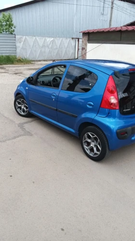 Обява за продажба на Peugeot 107 ~5 300 лв. - изображение 2