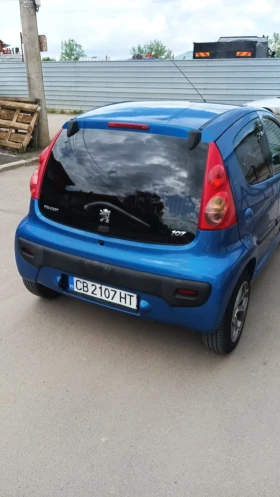 Обява за продажба на Peugeot 107 ~5 300 лв. - изображение 3