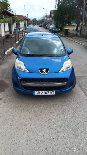 Обява за продажба на Peugeot 107 ~5 300 лв. - изображение 1