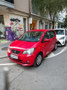     Seat Mii 1.0i ecofuel  