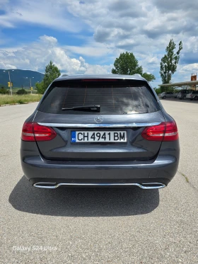 Mercedes-Benz C 220 .Full assist. Full led. Burmester. - 36990 лв. - 99041597 6