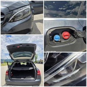 Mercedes-Benz C 220 .Full assist. Full led. Burmester. - 36990 лв. - 99041597 12